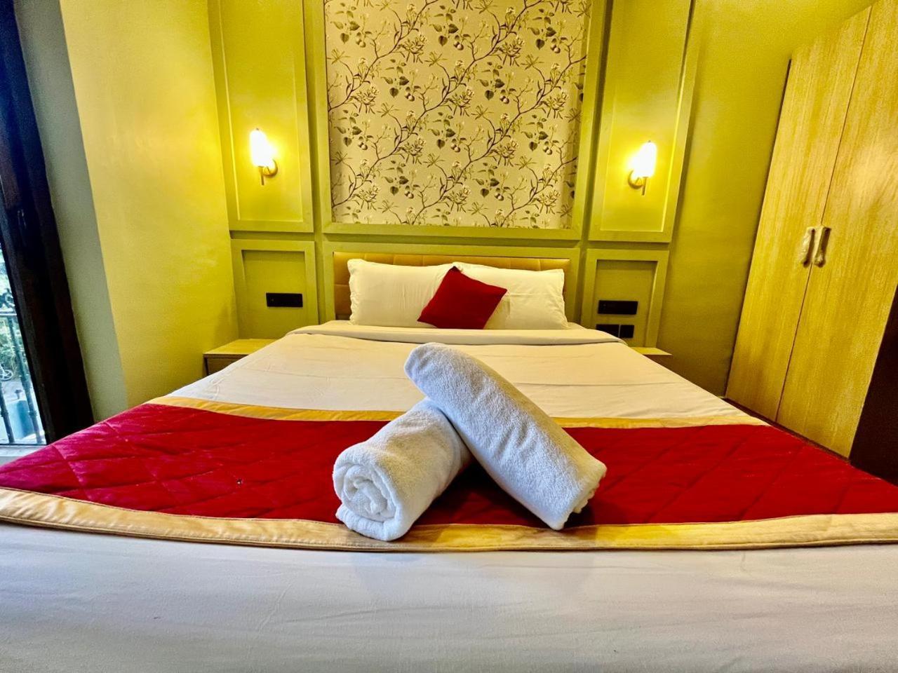 Hotel Castle Manor - Auroville Beach ปอนดิเชอรี ภายนอก รูปภาพ